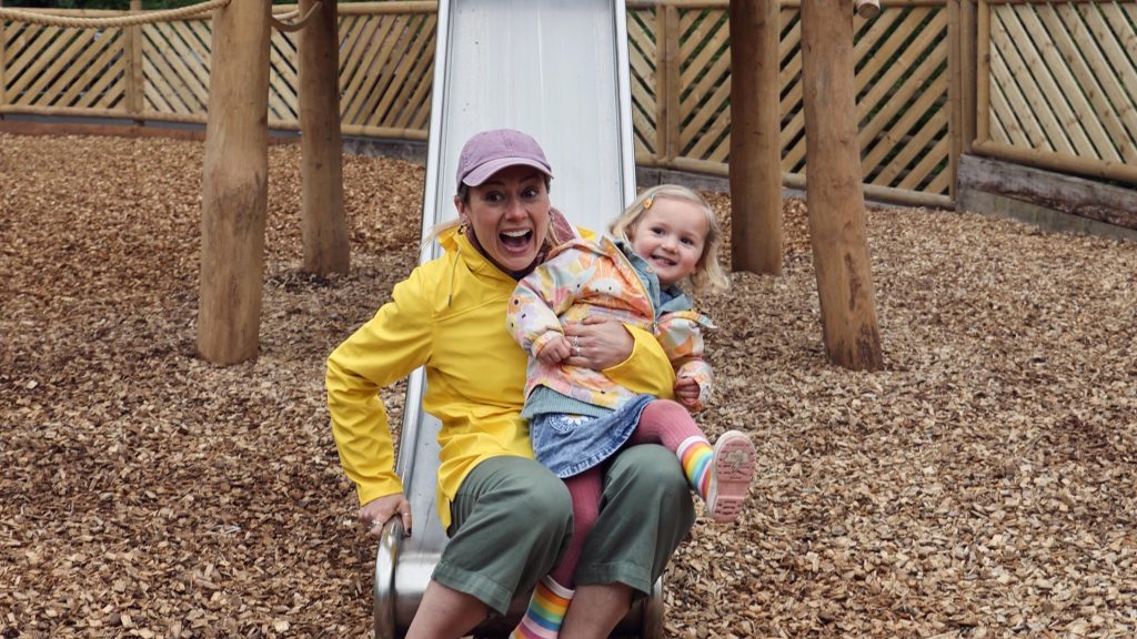 Wet weather days out for families in Devon at Paignton Zoo