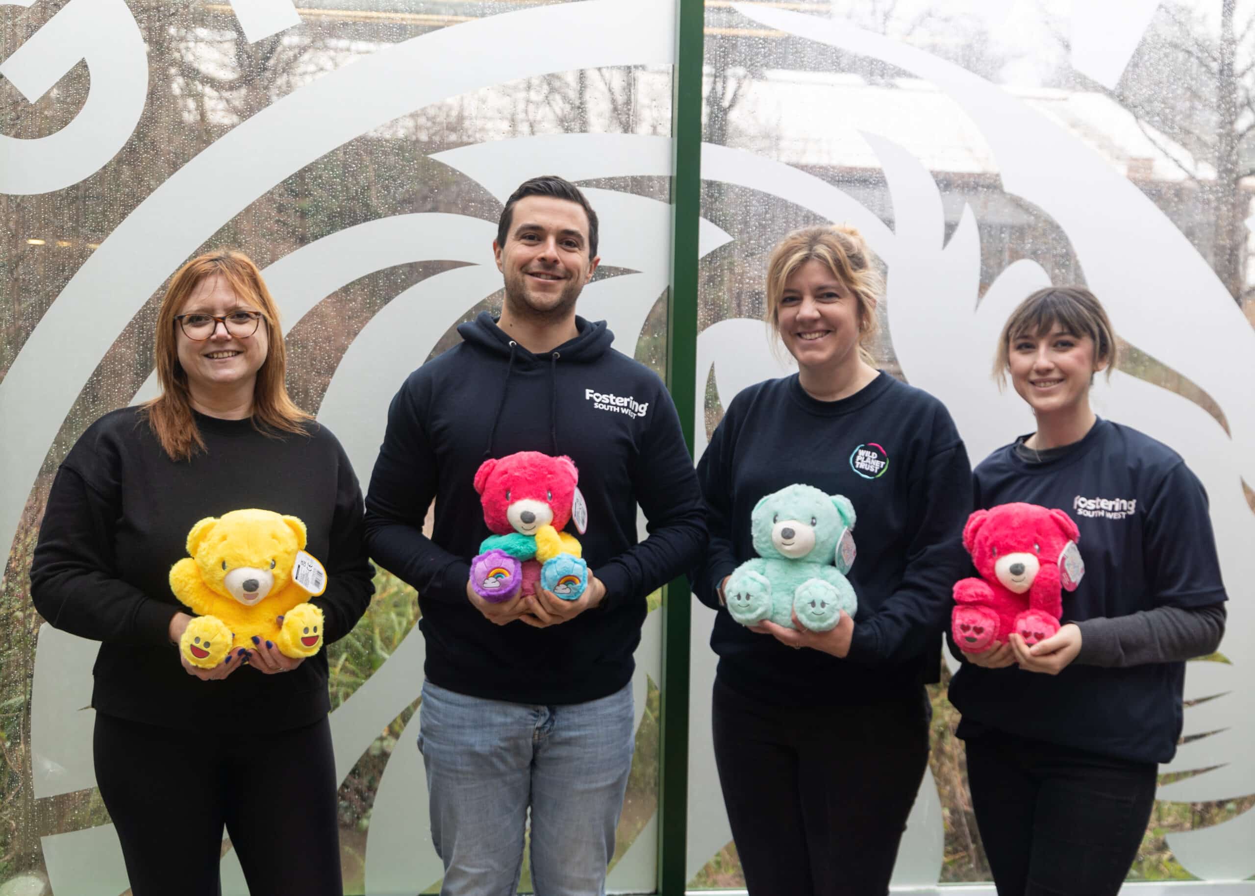 250219 paignton zoo kirstein morris ian jarman steph dawson kelly lewis scaled