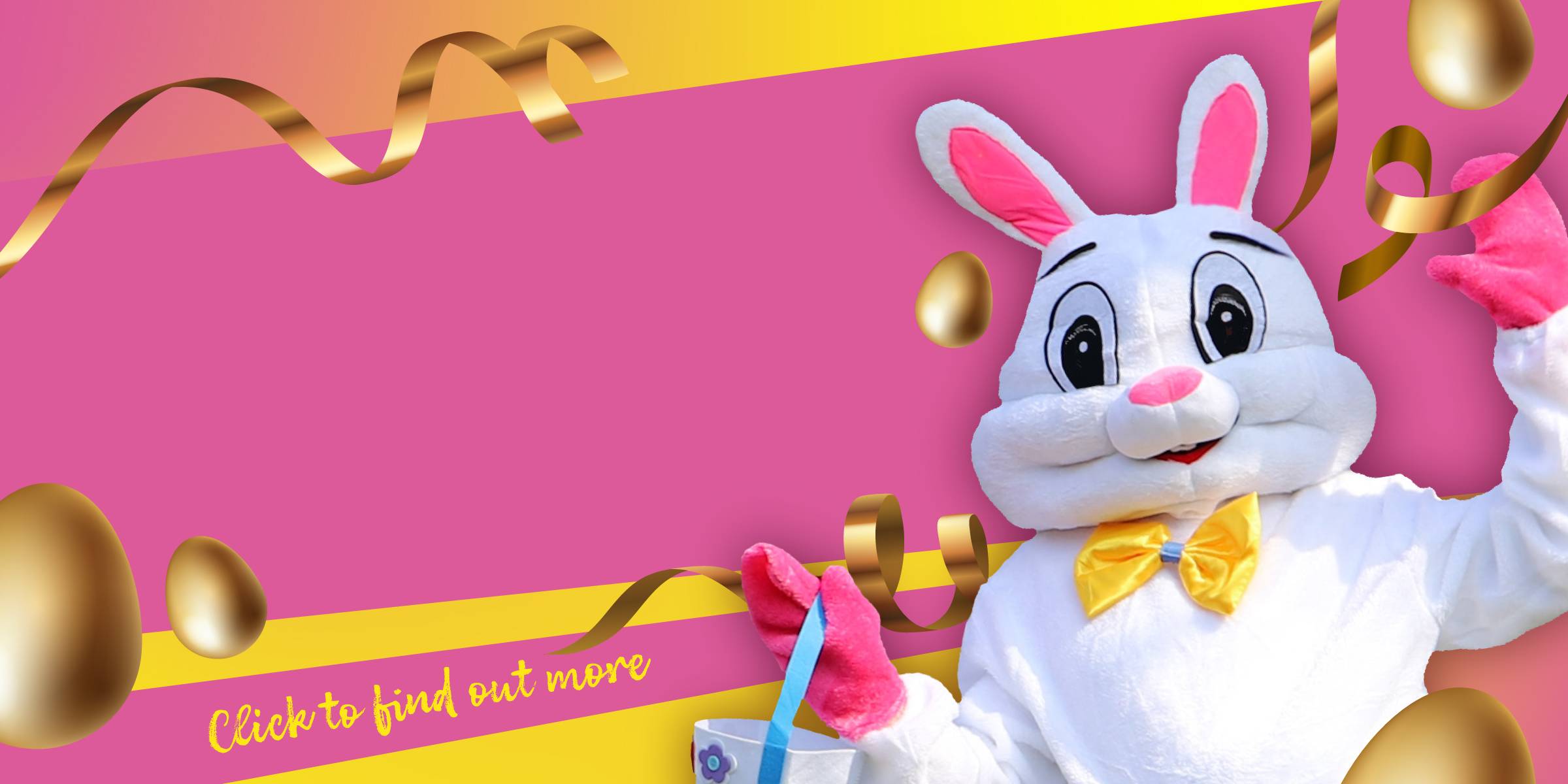 Paignton Zoo Easter 2025 Desktop Slider Background